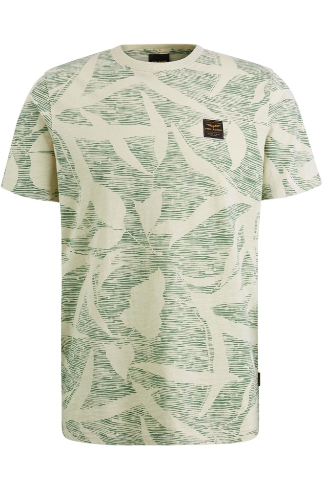 SLUB JERSEY T SHIRT PTSS2404576 6129